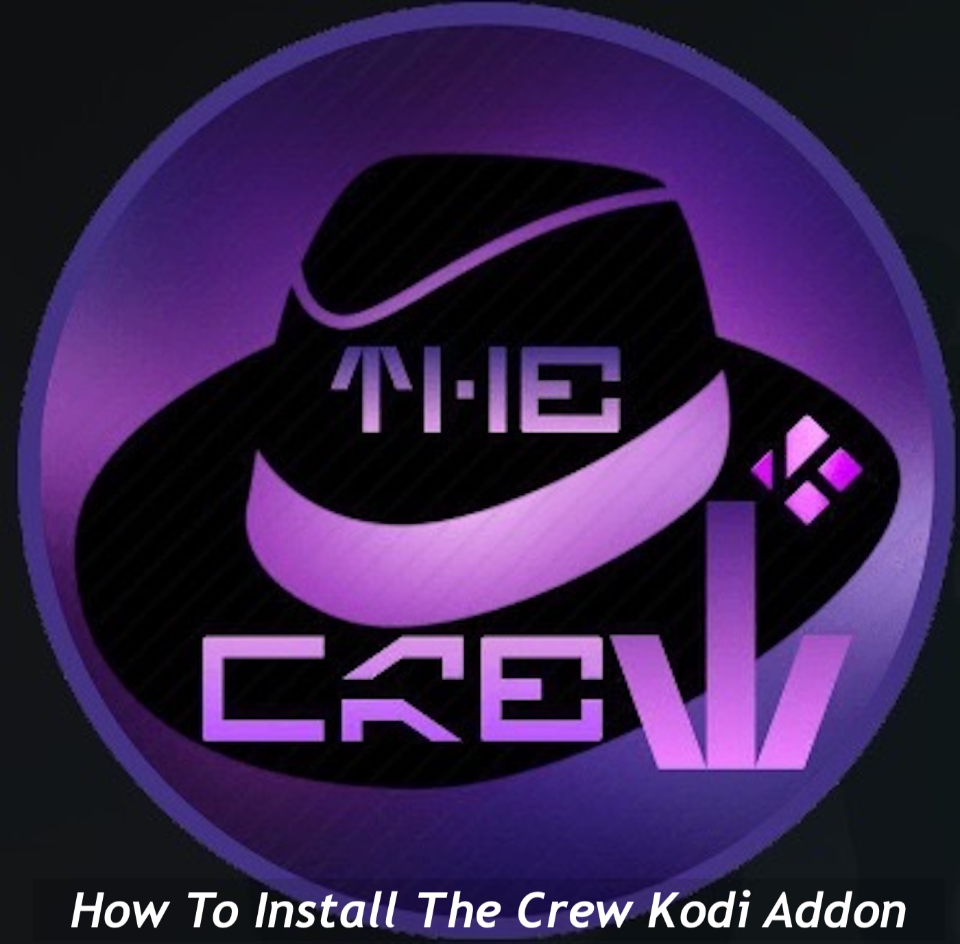 How To Install The Crew Kodi Addon