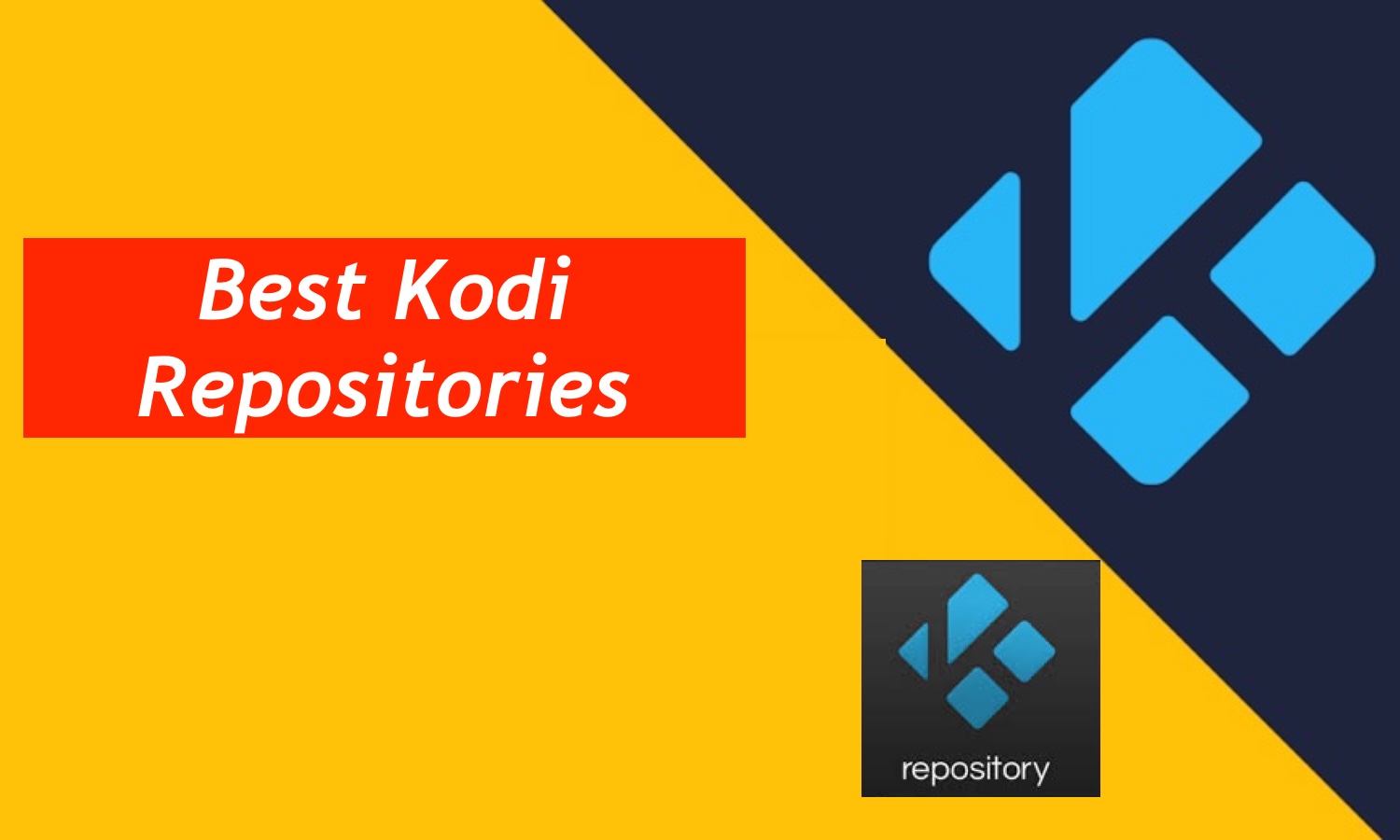 Best Kodi Repositories